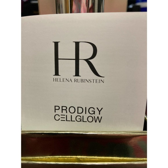 NWOT Helena Rubinstein Prodigy Cellglow the Deep Renewing Concentrate 50ml - Picture 9 of 9
